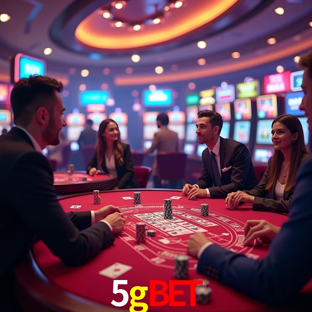 cassino 5gbet