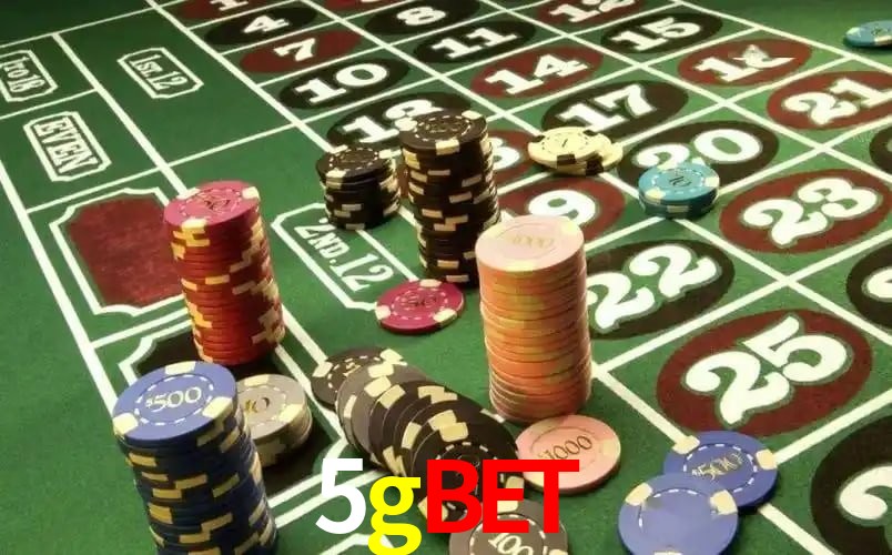 Apostas de Futebol 5gbet