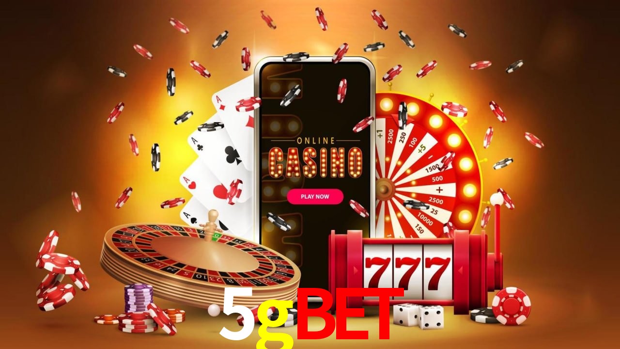 A Emoção da Loteria na 5gbet: Uma Chance de Mudança de Vida