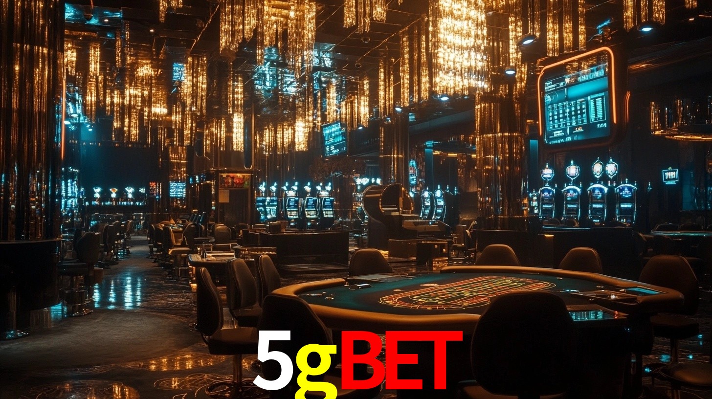 5gbet - Cassino Completo, Só no App - 5gbet.com